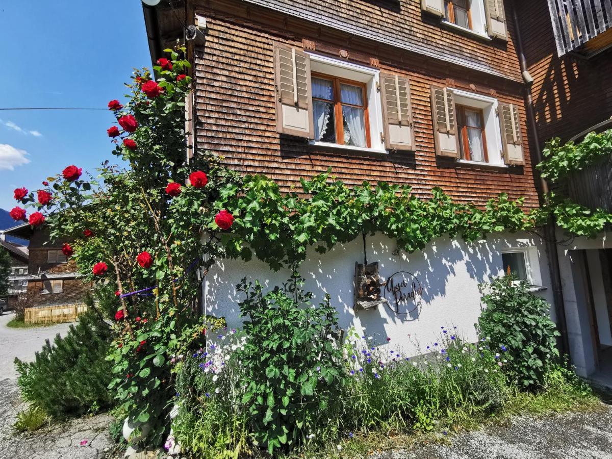 בצאו Ferienwohnung An Der Alten Saege מראה חיצוני תמונה