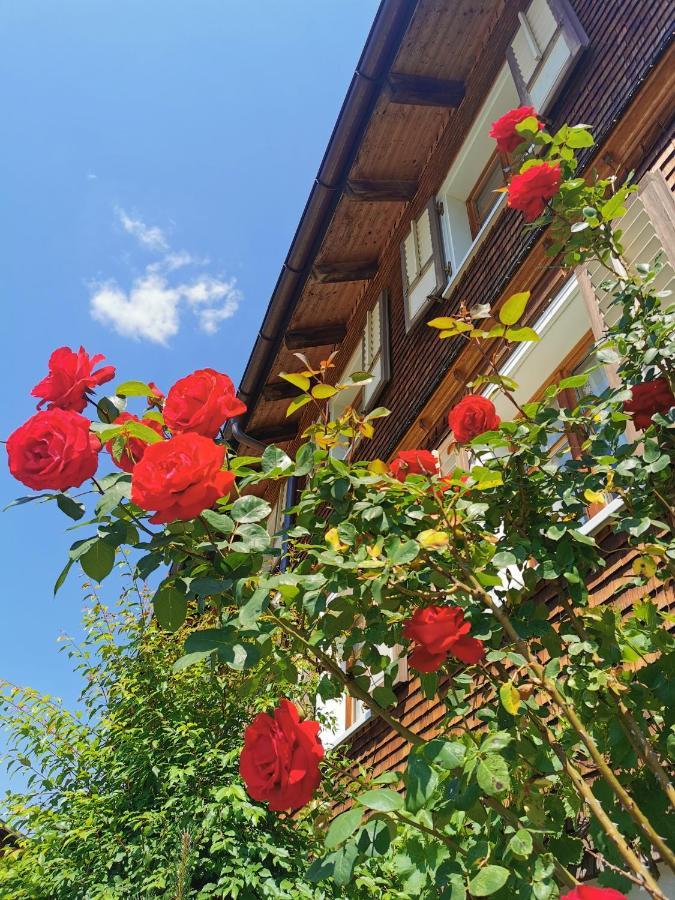 בצאו Ferienwohnung An Der Alten Saege מראה חיצוני תמונה