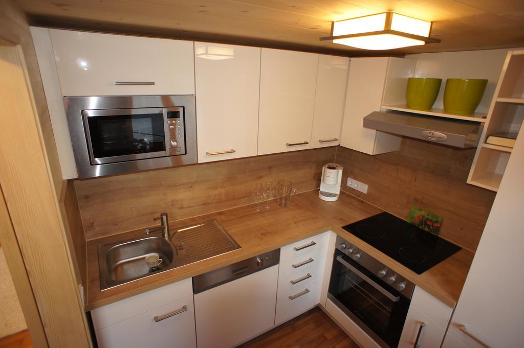 בצאו Ferienwohnung An Der Alten Saege מראה חיצוני תמונה