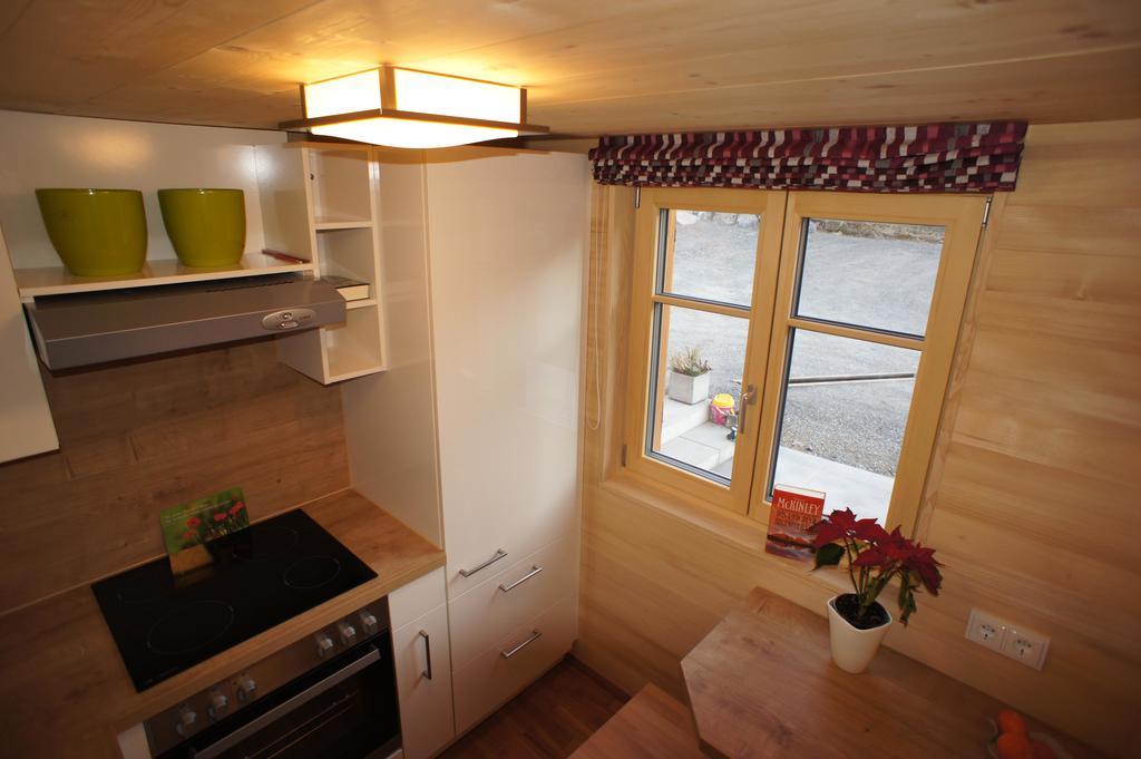 בצאו Ferienwohnung An Der Alten Saege מראה חיצוני תמונה