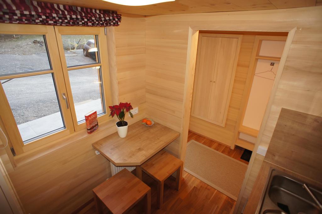 בצאו Ferienwohnung An Der Alten Saege מראה חיצוני תמונה