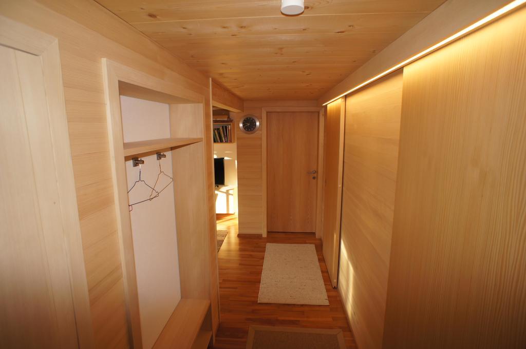 בצאו Ferienwohnung An Der Alten Saege מראה חיצוני תמונה