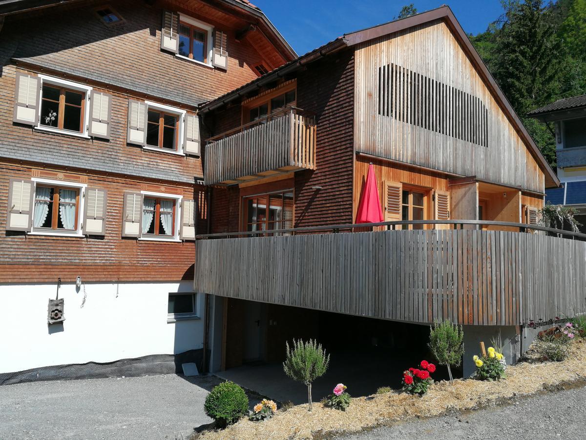בצאו Ferienwohnung An Der Alten Saege מראה חיצוני תמונה
