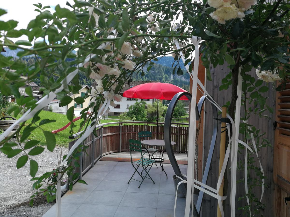 בצאו Ferienwohnung An Der Alten Saege מראה חיצוני תמונה